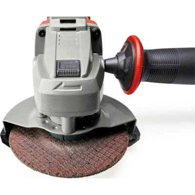 Шліфувальна машина Einhell TE-AG 18/115-2 Li - Solo PXC 18В, 115мм, 8500об/хв, 1.7кг (без АКБ та ЗП) (4431166) - Фото 2 Шліфувальна машина Einhell TE-AG 18/115-2 Li - Solo PXC 18В, 115мм, 8500об/хв, 1.7кг (без АКБ та ЗП) (4431166) - зображення 2