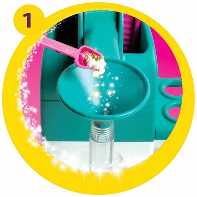 Набір для дитячої творчості Clementoni Idea Фабрика ручок 18780 (8005125187805) - зображення 4