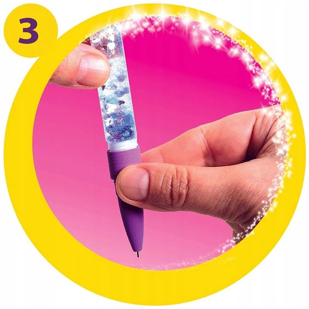 Набір для дитячої творчості Clementoni Idea Фабрика ручок 18780 (8005125187805) - зображення 5