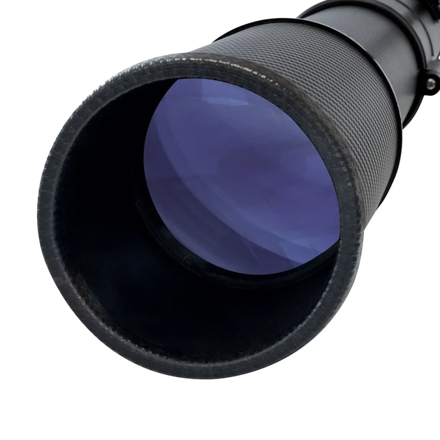 Телескоп Bresser Stellar 60/800 AZ Carbon із сонячним фільтром та адаптером для смартфона (4511759) - Фото 5 Телескоп Bresser Stellar 60/800 AZ Carbon із сонячним фільтром та адаптером для смартфона (4511759) - зображення 5