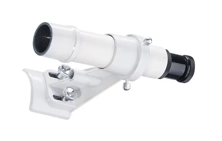 Телескоп Bresser Classic 60/900 AZ Refractor з адаптером для смартфона (4660900) - Фото 5 Телескоп Bresser Classic 60/900 AZ Refractor з адаптером для смартфона (4660900) - зображення 5