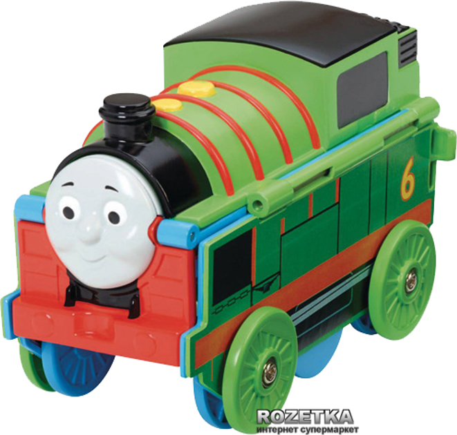 Паровозик-трансформер Thomas & Friends Томас-Перси (CDM24) – фото ...