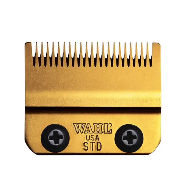 Професійний набір для стрижки Wahl Gold Limited Edition Cordless: машинка Magic Clip, тример Detailer - Фото 5 Професійний набір для стрижки Wahl Gold Limited Edition Cordless: машинка Magic Clip, тример Detailer - зображення 5