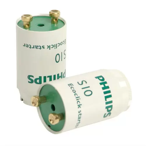Стартер Philips 4-65W/220 S10 - Фото 1 Стартер Philips 4-65W/220 S10 - изображение 1