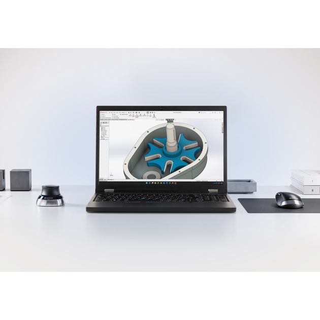 Мишка 3DConnexion SpaceMouse Wireless Bluetooth Edition (3DX-700115) - зображення 5