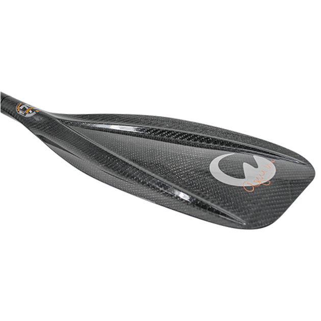 Весло для SUP Aqua Inc DRIVER 75 Full Carbon Adjustable (неразборное регулируемое) - изображение 6