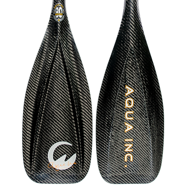 Весло для SUP Aqua Inc DRIVER 75 Full Carbon Adjustable (неразборное регулируемое) - изображение 2