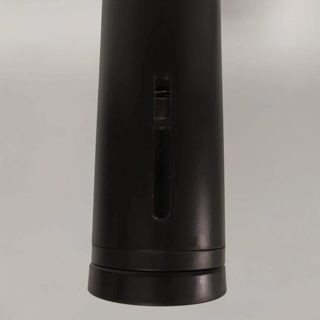Электрический штопор для вина Kamille KM-7069 с матовым покрытием Черный (114-84-7069) - изображение 3