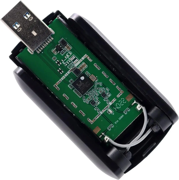 Двохдіапазонний USB WiFi адаптер високошвидкісний 1300Mbps 2.4GHz/5GHz 802.11ac MIMO з Bluetooth 4.1 антенами (478131-Prob) - Фото 7 Двохдіапазонний USB WiFi адаптер високошвидкісний 1300Mbps 2.4GHz/5GHz 802.11ac MIMO з Bluetooth 4.1 антенами (478131-Prob) - зображення 7