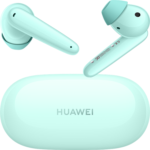 Наушники Huawei FreeBuds Se Blue купить в интернет-магазине ROZETKA ...