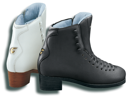 Ботинки GRAF Washington black взрослые Размер 7.5 L (40.5) WASH-MB-75L - изображение 2