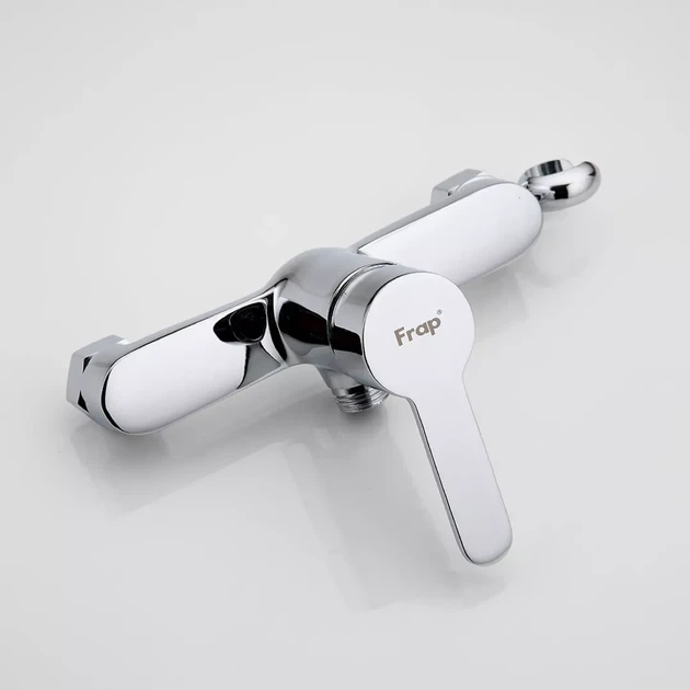 Гігієнічний душ Frap F2041 хром (1035697) - зображення 2