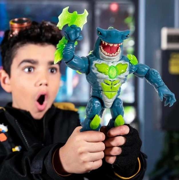 Набор для экспериментов Moose Toys MrBeast Lab Shark Beast Creator