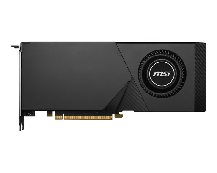 Видеокарта MSI GeForce RTX 4070 Ti Super AERO | 16 ГБ | GDDR6X | New ...