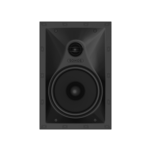 Вбудовувані в стіну колонки Sonos In-Wall by Sonance (Pair) (INWLLWW1) - зображення 7