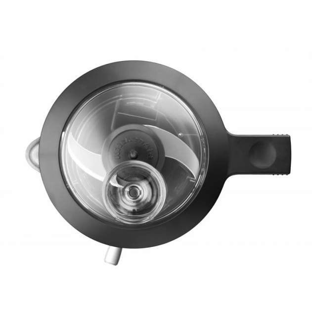 Кухонний мінікомбайн KitchenAid чаша 830мл 5KFC3516EOB чорний - Фото 6 Кухонний мінікомбайн KitchenAid чаша 830мл 5KFC3516EOB чорний - изображение 6