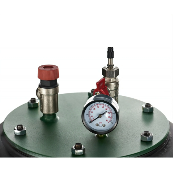 Автоклав електричний Укрпромтех УТЕХ-16 electro - Фото 2 Автоклав електричний Укрпромтех УТЕХ-16 electro - зображення 2