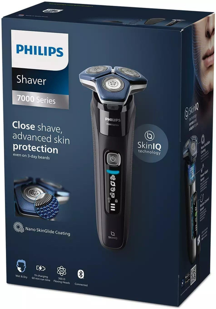 Golarka Philips Series 7000 S7886/35 - obraz 5