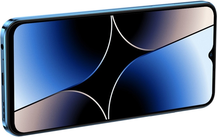 Smartfon Ulefone Note 16 Pro 8/256GB NFC Serenity Blue (M1WYGH4L) - obraz 4