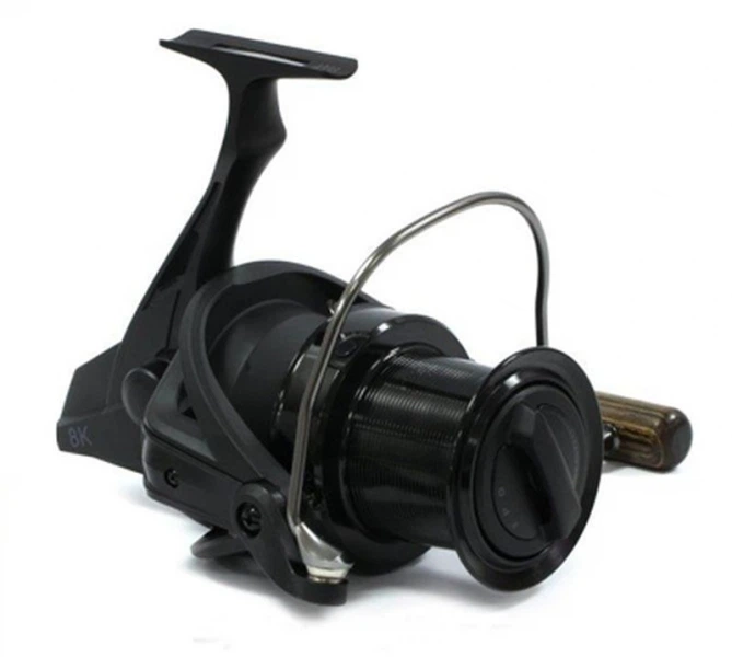 Катушка Okuma 8K FD 5+1bb - изображение 4