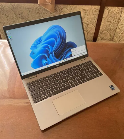 Игровой ноутбук Dell Precision 3570 / 15.6" (1920x1080) IPS / Intel Core i7-1255U (10 (12) ядер по 3.5 - 4.7 GHz) / 16 GB DDR4 / 512 GB SSD / nVidia Quadro T550, 4 GB GDDR6, 64-bit / WebCam б/у - Фото 2 Игровой ноутбук Dell Precision 3570 / 15.6" (1920x1080) IPS / Intel Core i7-1255U (10 (12) ядер по 3.5 - 4.7 GHz) / 16 GB DDR4 / 512 GB SSD / nVidia Quadro T550, 4 GB GDDR6, 64-bit / WebCam б/у - изображение 2