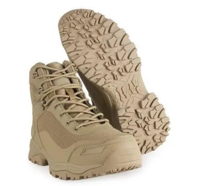 Тактические ботинки Mil-Tectactical boots lightweight 12816005 размер 46 - изображение 1