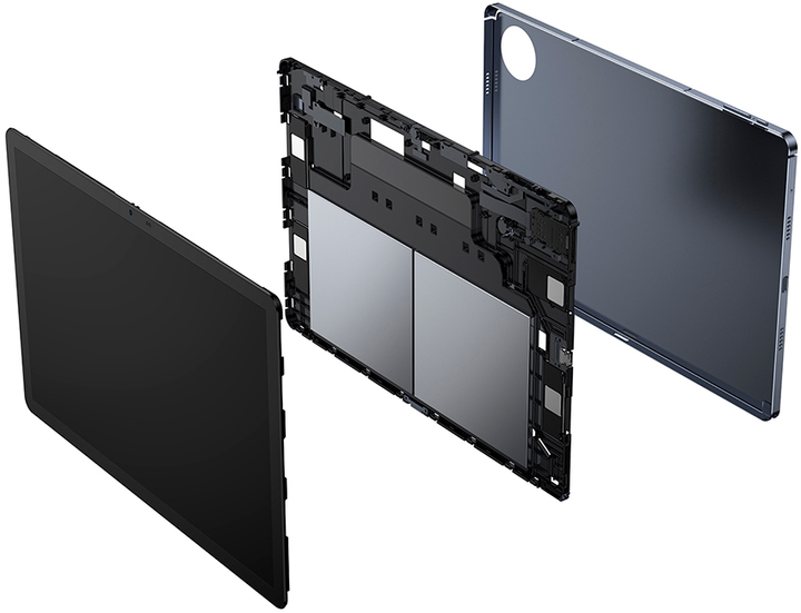 Tablet Ulefone Tab A11 Pro 4G 8/256GB Space Gray (6975326662857) - obraz 16