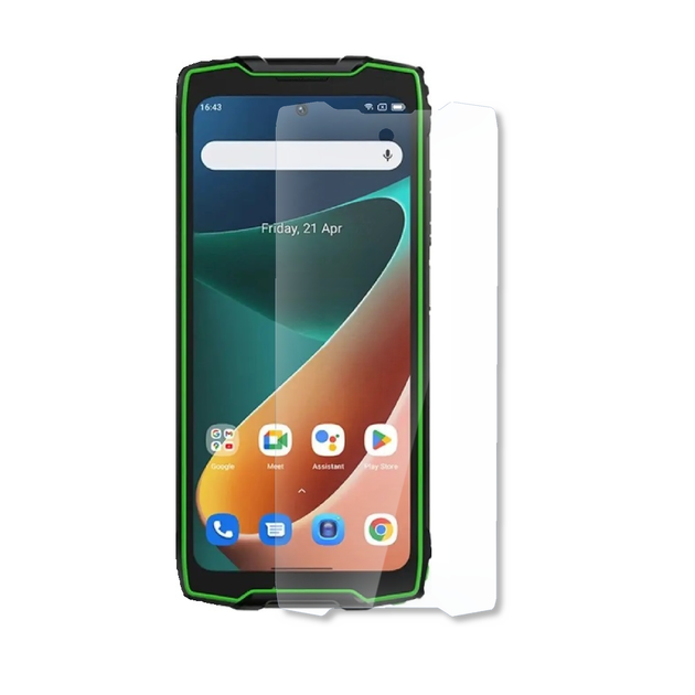 Захисна плівка StatusSKIN для Blackview BV9300 Pro Екран Глянцева Lite - Фото 1 Захисна плівка StatusSKIN для Blackview BV9300 Pro Екран Глянцева Lite - изображение 1