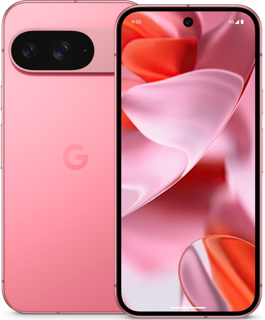 Мобільний телефон Google Pixel 9 12/128GB Peony (GA05841-GB) - зображення 1