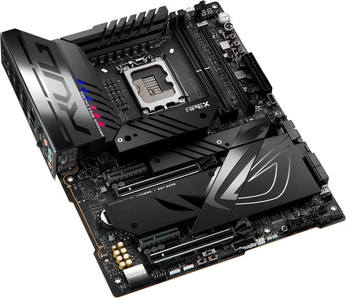 Материнская плата Asus ROG Maximus Z790 Apex Encore (s1700, Intel
