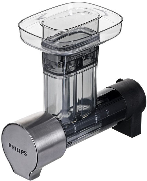 Соковижималка шнекова Philips Avance Collection HR1949/20 - зображення 6