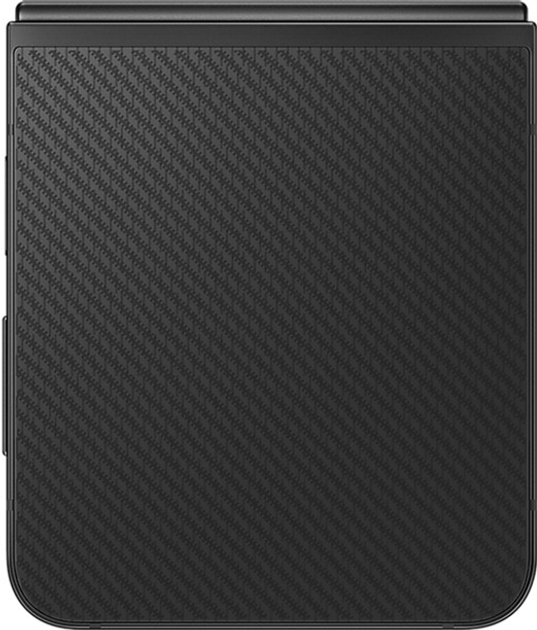Smartfon Samsung Galaxy Flip 6 12/512GB Crafted Black (SM-F741BAKGEUB) - obraz 3