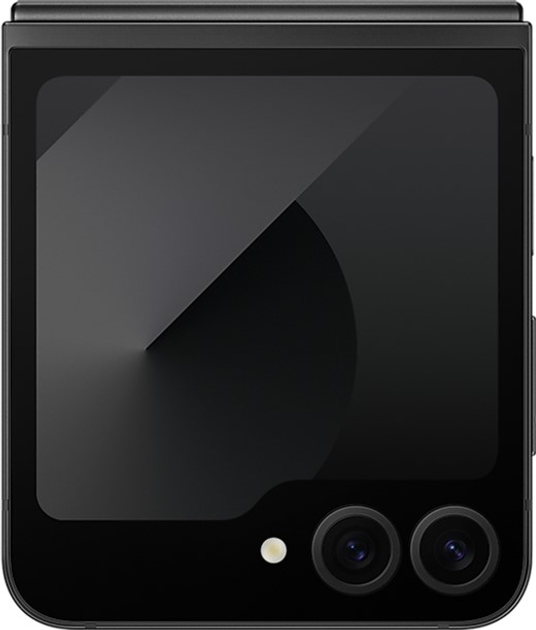 Smartfon Samsung Galaxy Flip 6 12/512GB Crafted Black (SM-F741BAKGEUB) - obraz 4
