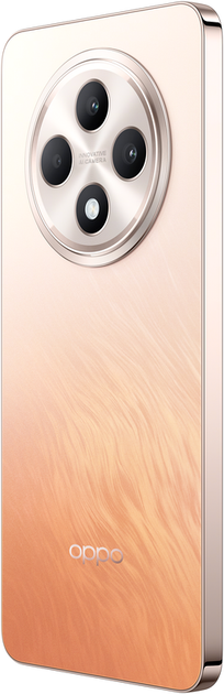 Мобільний телефон Oppo Reno 12F 5G 8/256GB Amber Orange (CPH2637) - зображення 7