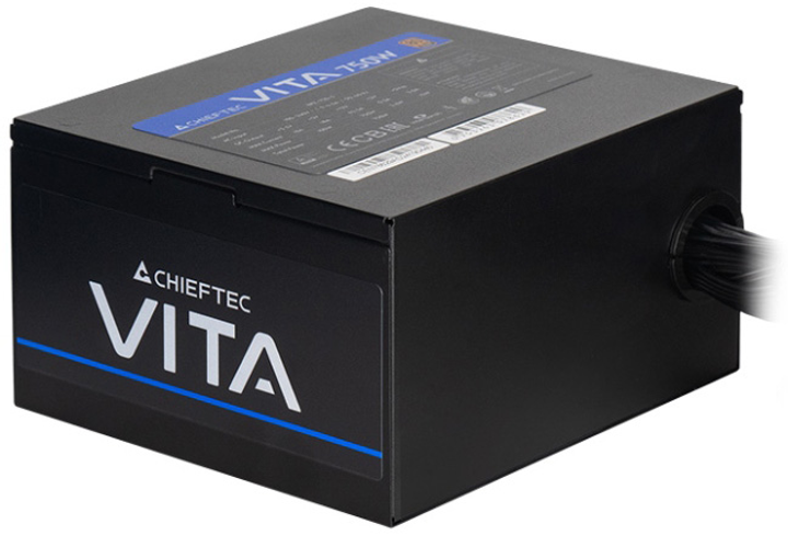 Блок питания Chieftec Vita BPX-750-S 750 Вт - изображение 2