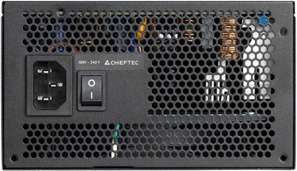 Блок живлення Chieftec Vita BPX-750-S 750W Black - зображення 6