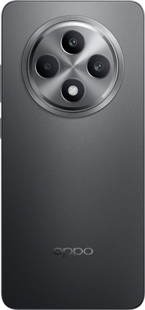 Мобільний телефон OPPO Reno 12 F 4G 8/256GB Matte Grey (CPH2687) - зображення 4
