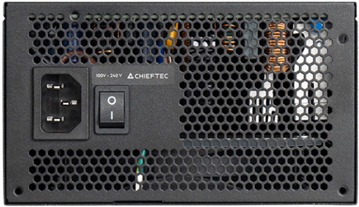 Блок питания Chieftec Vita BPX-850-S 850 Вт - изображение 5