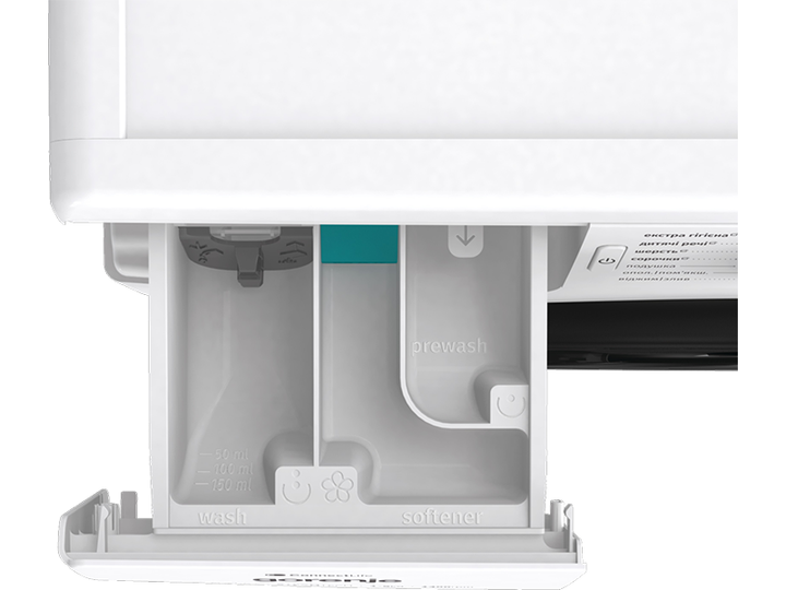 Стиральная машина Gorenje - WPNEI 94 A1SWIFI/UA - изображение 10