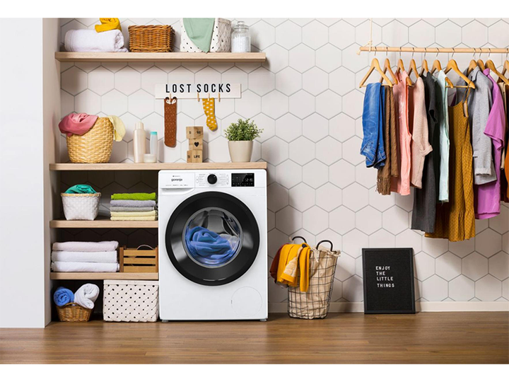 Стиральная машина Gorenje - WPNEI 94 A1SWIFI/UA - изображение 13
