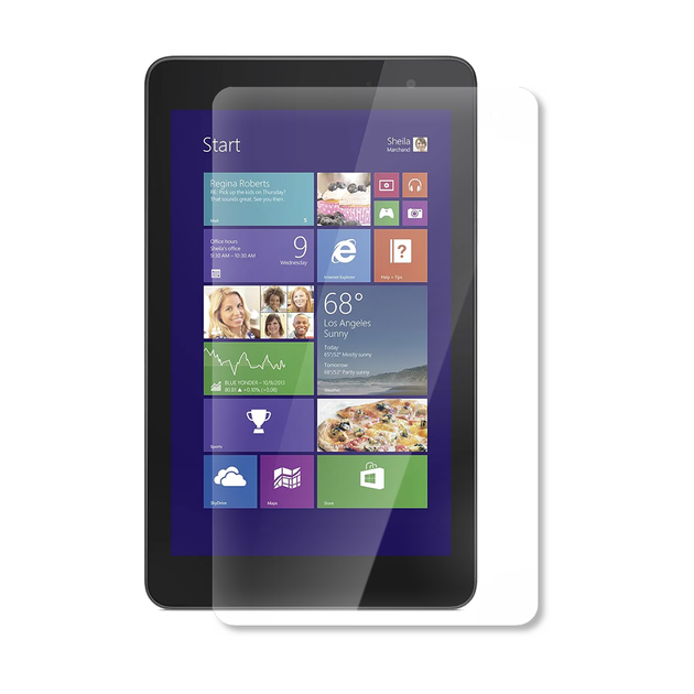 Захисна плівка StatusSKIN для Dell Venue 8 Pro 5855 Екран Матова Pro - Фото 1 Захисна плівка StatusSKIN для Dell Venue 8 Pro 5855 Екран Матова Pro - изображение 1