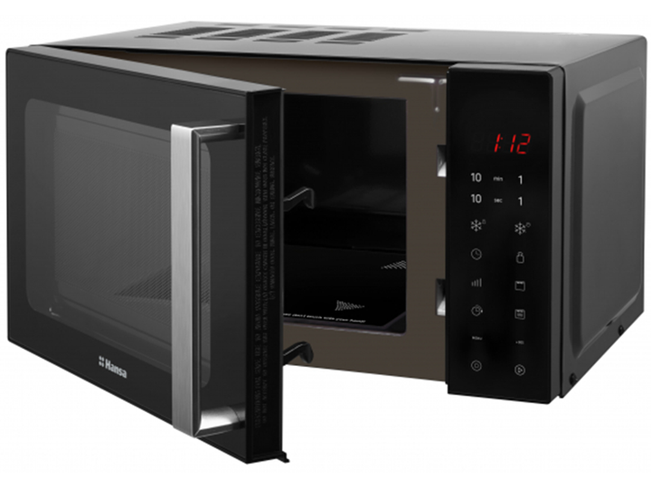 Мікрохвильова піч Hansa - AMGF20E1GFBH - зображення 2