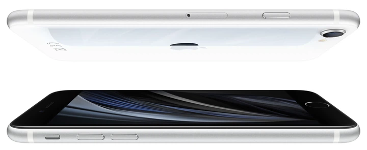 Мобильный телефон Apple iPhone SE (2020) 64GB White (REF, A