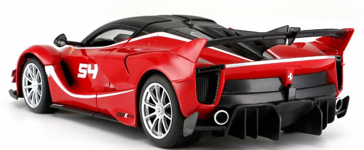 Samochód zdalnie sterowany Rastar Ferrari FXX K Evo 1:24 79300 (6930751315044) - obraz 4