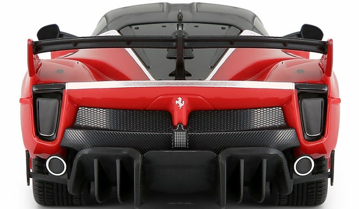 Samochód zdalnie sterowany Rastar Ferrari FXX K Evo 1:24 79300 (6930751315044) - obraz 5