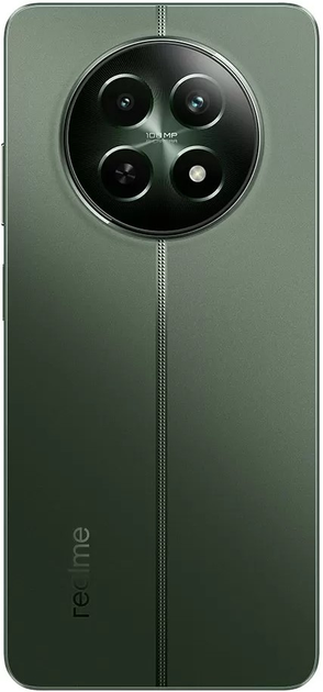 Мобільний телефон Realme 12 5G 8/256GB Woodland Green (6941764428171) - зображення 3