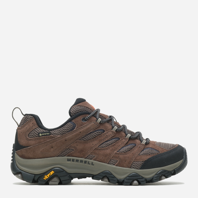 Акція на Чоловічі кросівки для трекінгу з Gore-Tex Merrell Moab 3 Gtx J036753 41.5 (8US/7.5UK) 25.5 см Коричневі від Rozetka