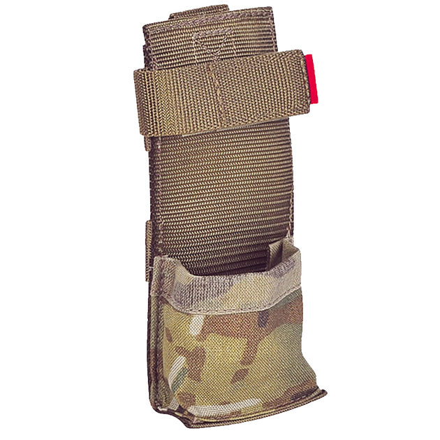 Підсумок-аптечка Tasmanian Tiger Tourniquet Pouch (12x7x2.5см), multicam - изображение 1