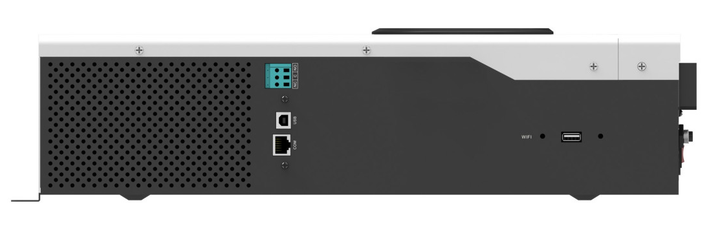 Сонячний інвертор Volt Polska ULTRA-HV 6000 24/230V (3000/6000W) + 80A MPPT (450V) (3SSHV30024) - зображення 6