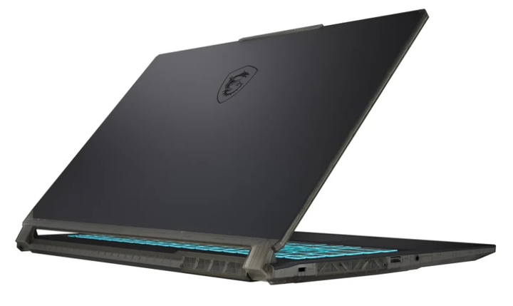 Ноутбук MSI Cyborg 15 15,6" i5-12450H/16GB/512 RTX4060 (A12VF-266XPL) - изображение 2